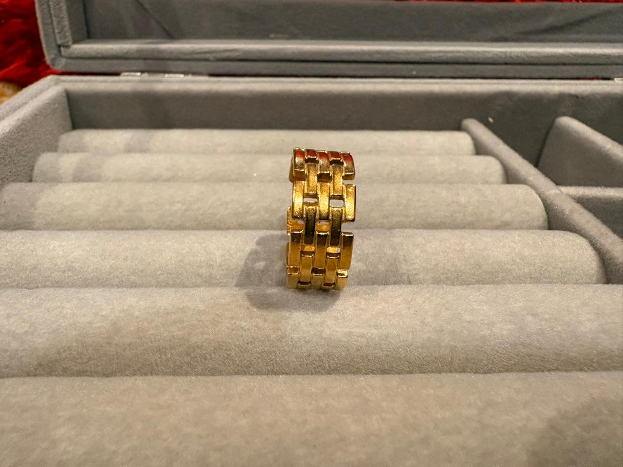 The Tessellated Brick Ring
