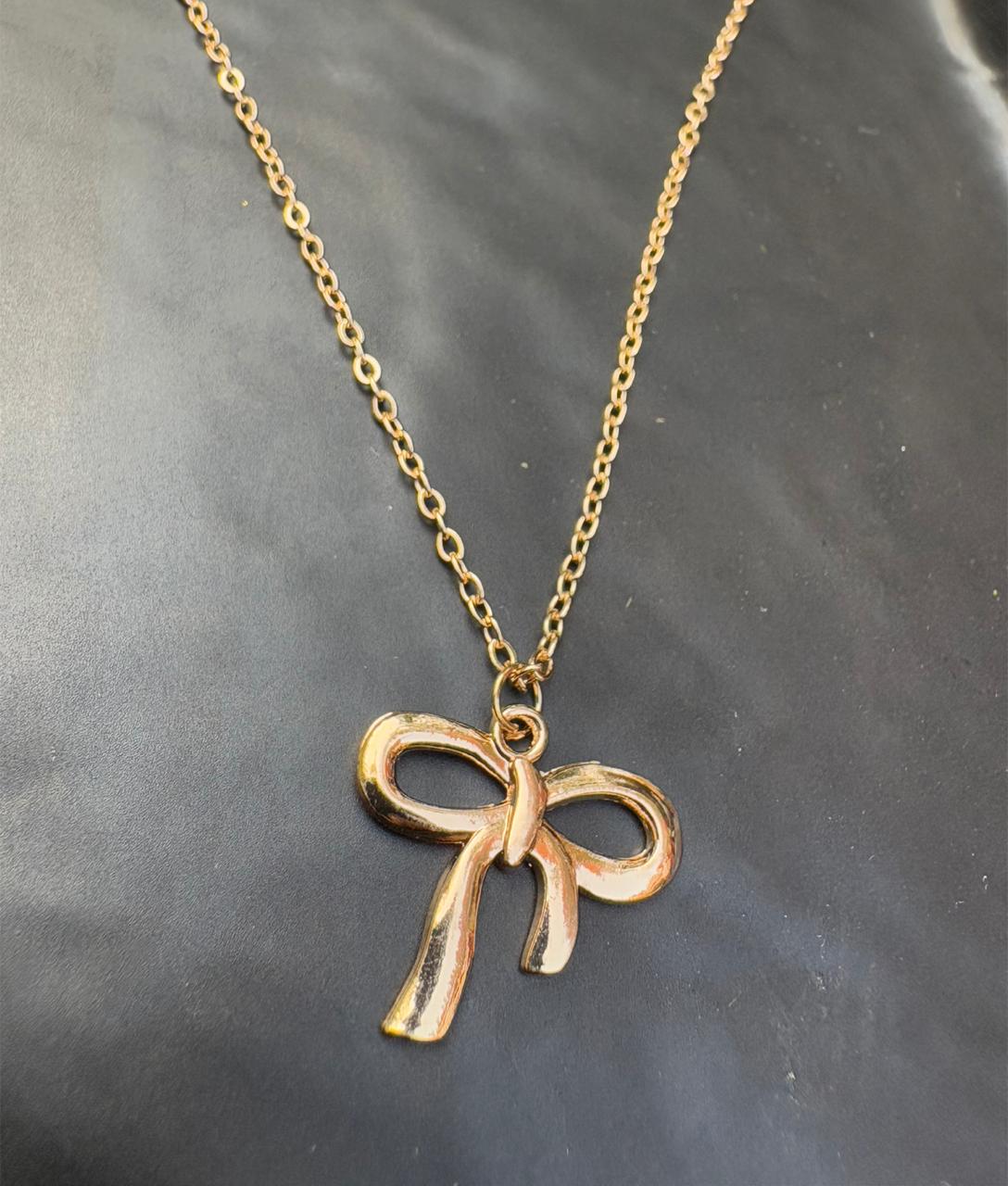 Polished Petite Heart Pendant