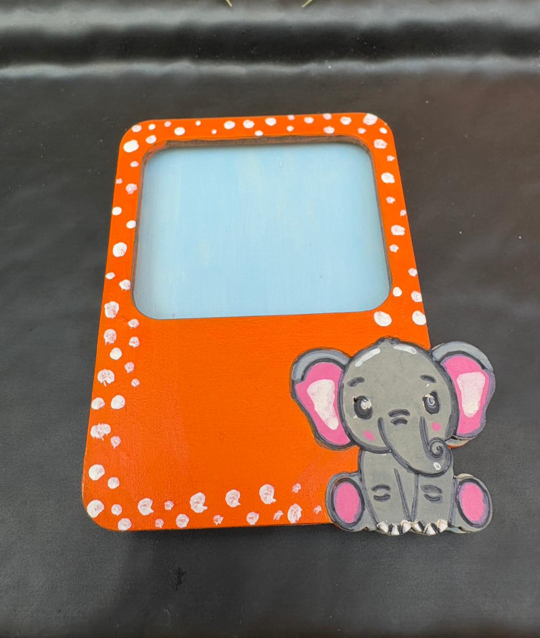 Nursery Elephant photo frame