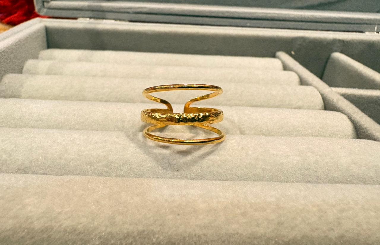 The Ethereal Ring