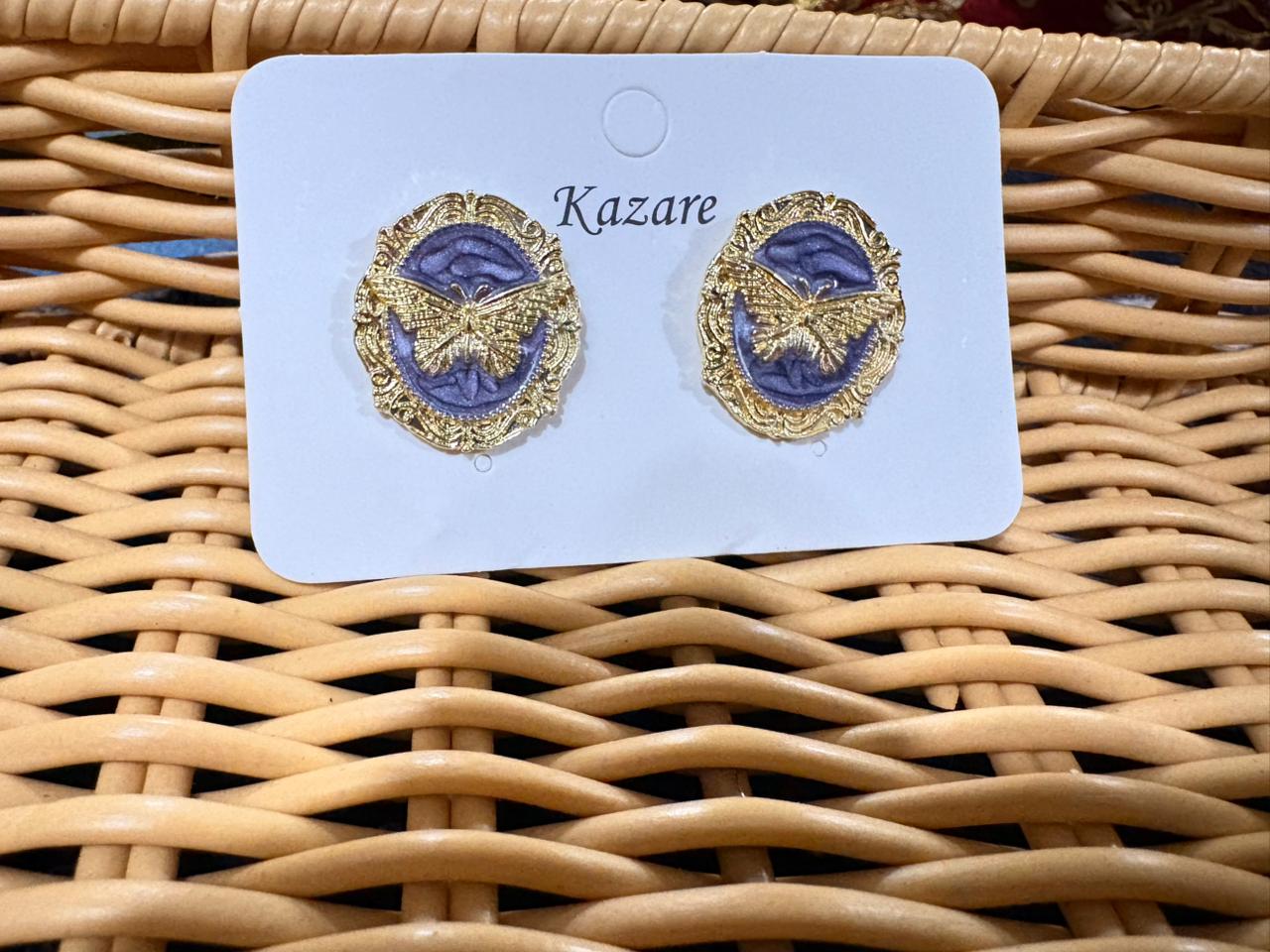 The Ethereal Korean Earring