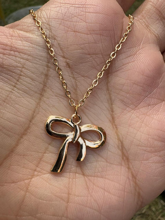 Polished Petite Heart Pendant