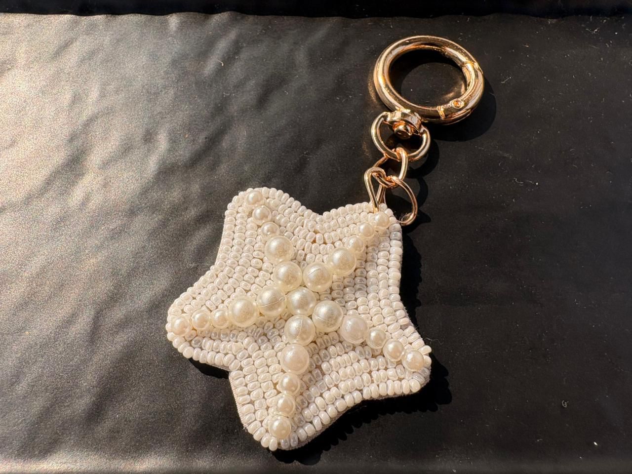 Handmade Star Keychain