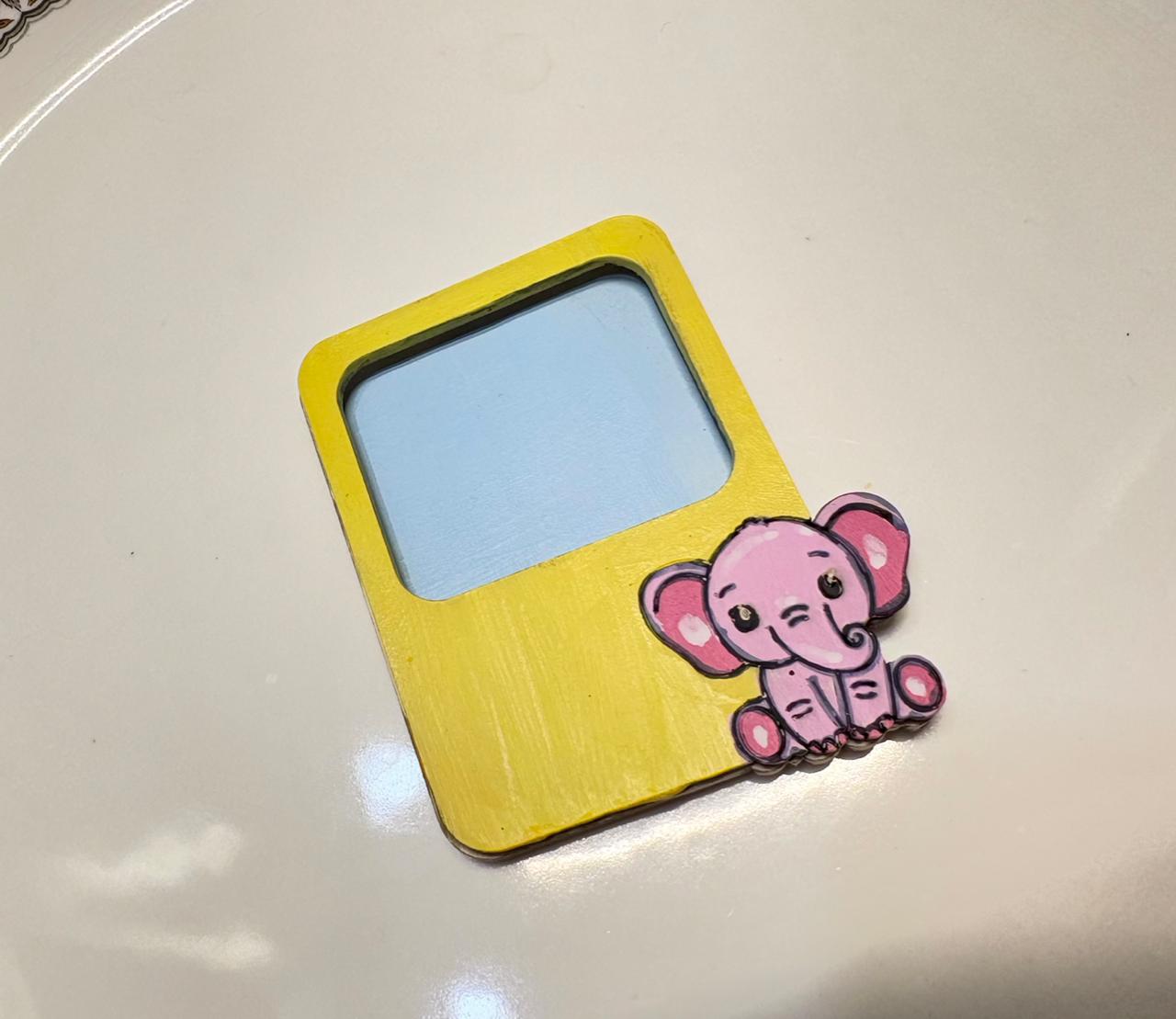 Nursery Elephant photo frame