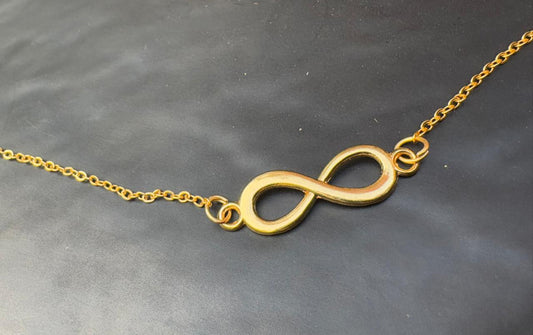 Eternal loop bracelet