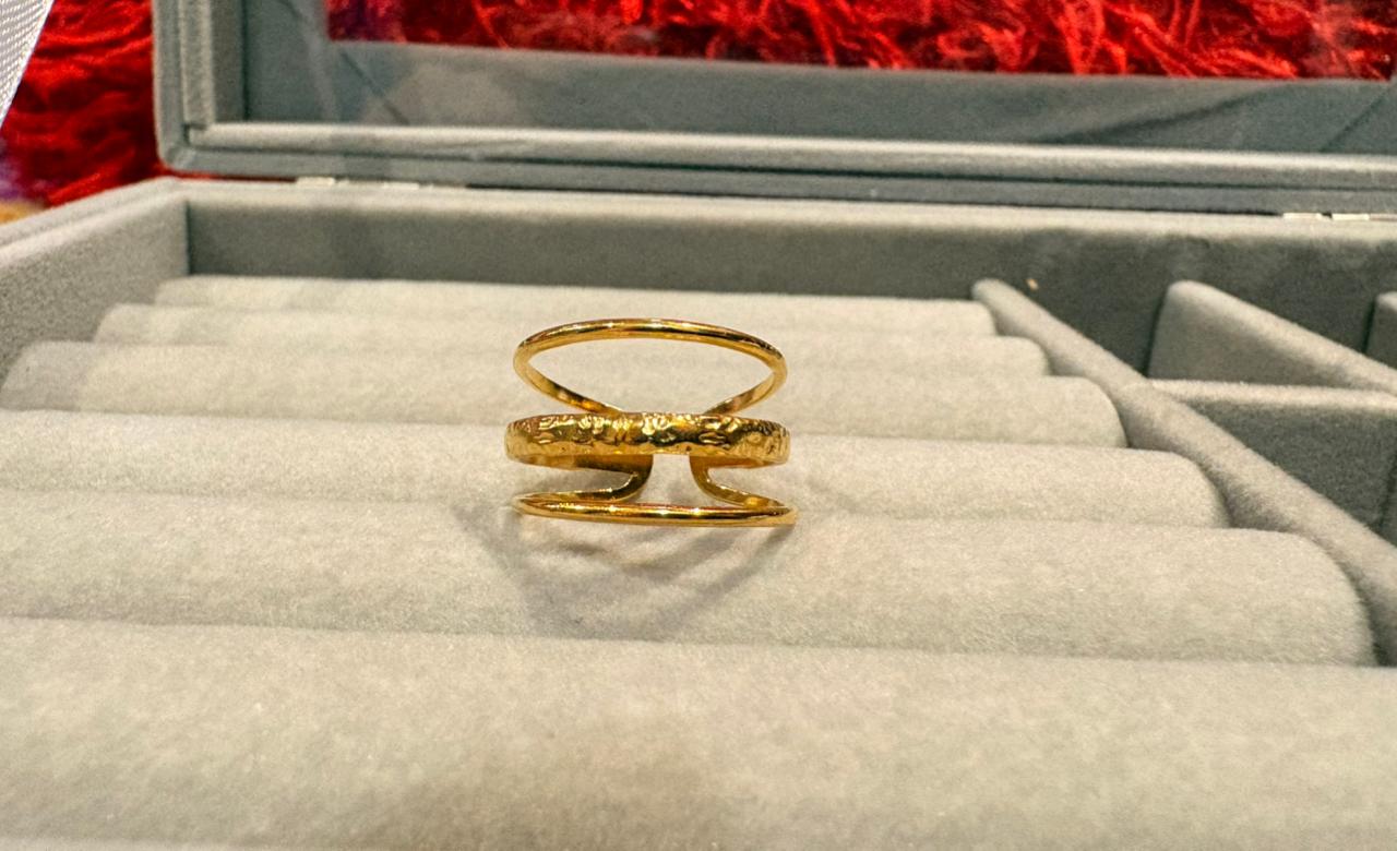 The Ethereal Ring