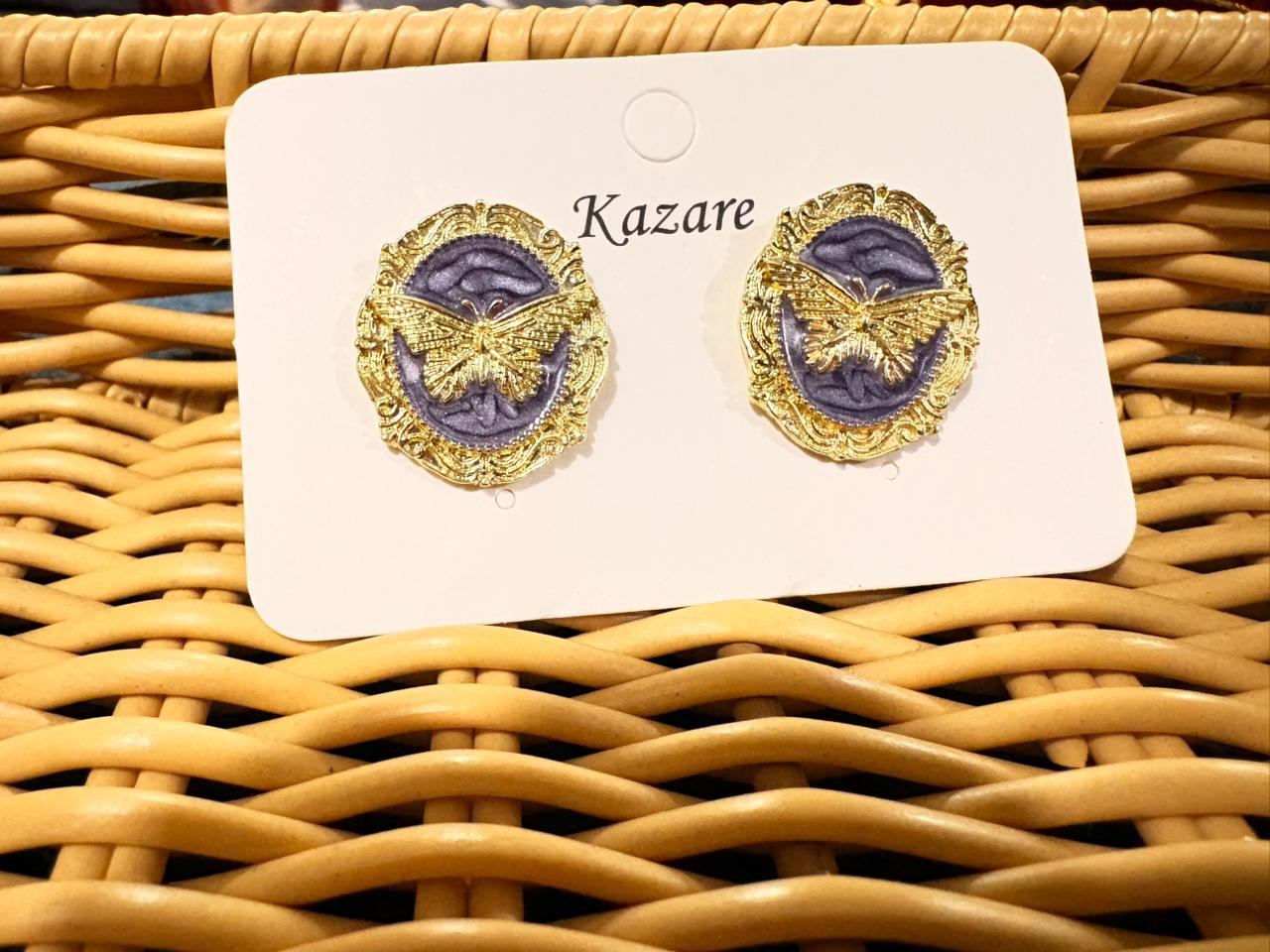 The Ethereal Korean Earring